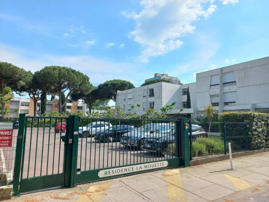 Parking Prive Climatisation Proche Appartamento La Grande-Motte