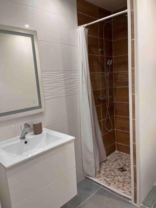 Parking Prive Climatisation Proche Apartment